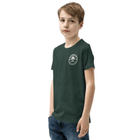 Image 6 of Rooted NV Youth Ichthyosaur Tee