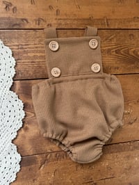 Image 2 of Devin Newborn Romper