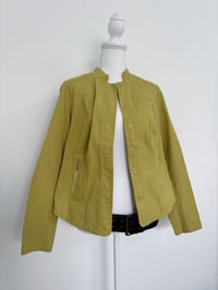 Image 3 of 00s Green jacket // M