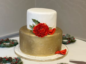 Image of Custom Wedding Cakes