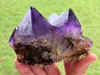 Image 21 of Amethyst Points Cluster | Congo #2869