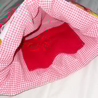 Image 5 of bert + ernie bag