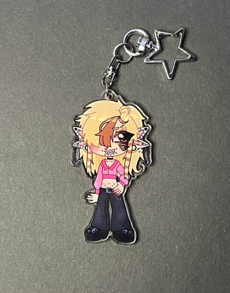 Image of Rai Keychain 