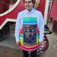 Image 7 of 𝗢𝗿𝗶𝗴𝗶𝗻𝗮𝗹 𝗔𝗿𝘁 Aprons (the Boys)