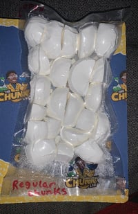 Small Regular Og Hard Chunk Bag 