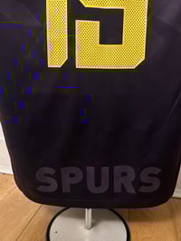 Image 10 of Tottenham Hotspur “DEMBÉLÉ 19” 2017/18 Third Shirt + patches (L)