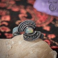 Image 2 of Opal Ring 2