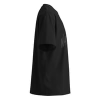 Image 4 of LA NATIVE Unisex organic oversized high neck t-shirt