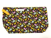 Image 2 of Med Zippered bag 🐦 
