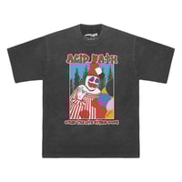 Image 6 of Acid Bath Shirt, Washed Premium T-Shirt – Heavy Metal Unisex Music Tee