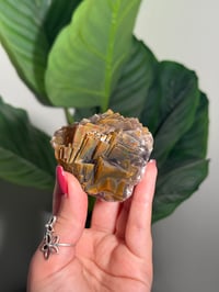 Image 9 of NATURAL RAINBOW IRIDESCENT CUBIC FLUORITE -CHINA- L