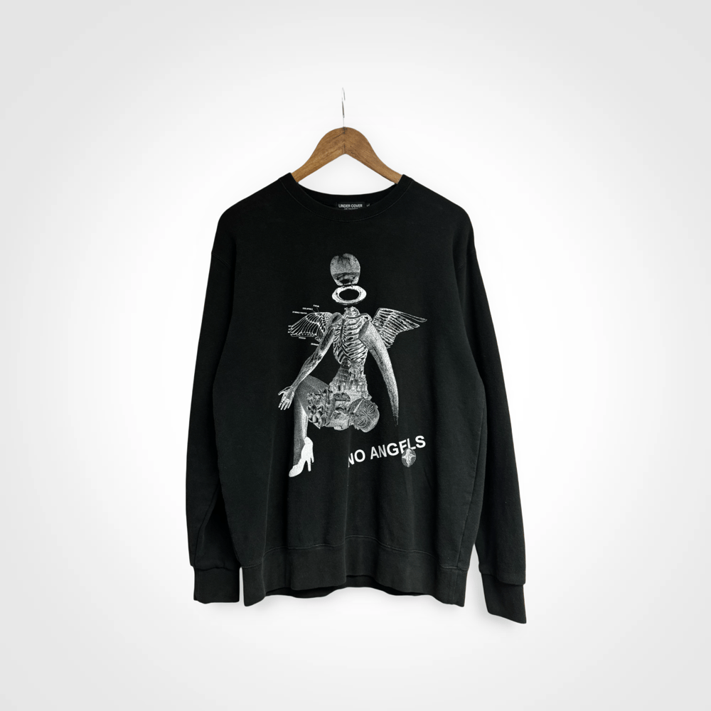 Image of Undercover No Angles Sweatshirt 
