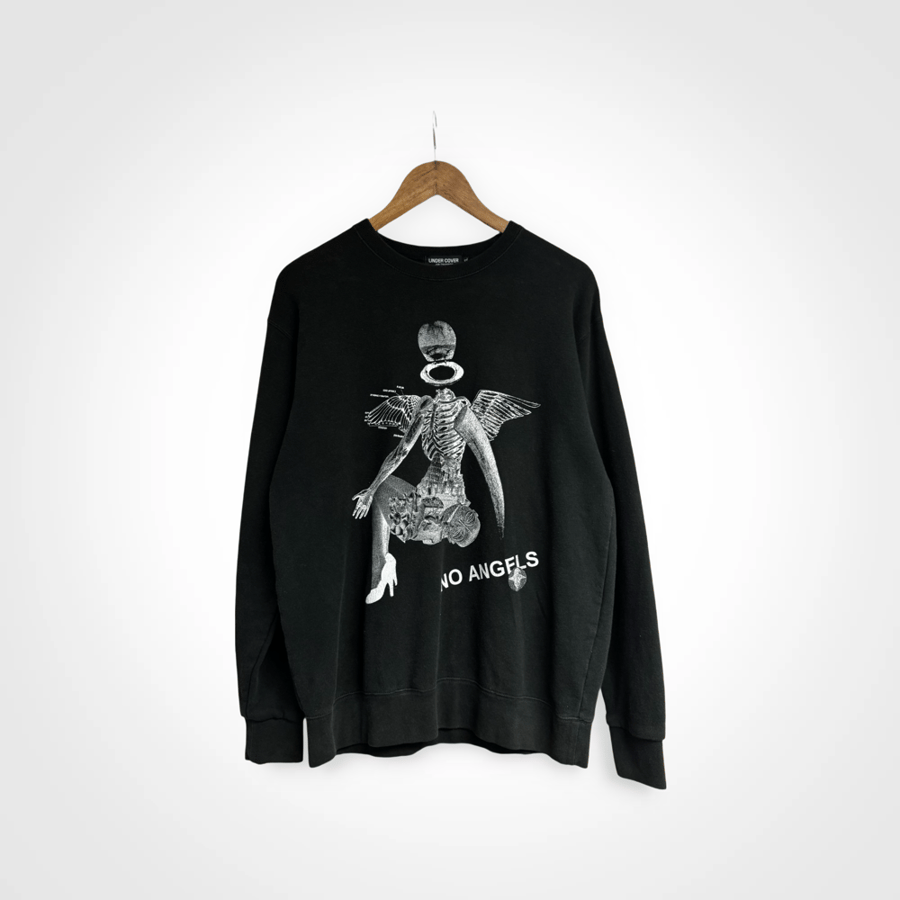 Image of Undercover No Angles Sweatshirt 