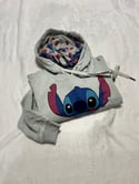 Pan Dulce Alien, Conchas Stitch 