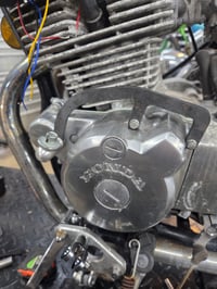 Image 8 of Honda Rebel 250 Foot Clutch Hand Shifter
