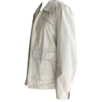 Image 4 of Vintage London Fog 90s Outdoor Zip-Up Tan Jacket M-38 Regular 