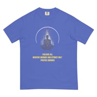 Image 10 of Men/Boys Energy Release garment-dyed heavyweight t-shirt