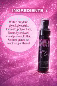 Image 4 of Bossgirlsbeauty melting spray 