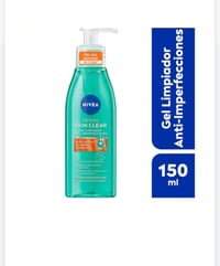 Image 2 of Nivea Derma Skin Clear Gel Limpiador