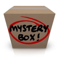 MYSTERY BOX 10 KG FIRMATO