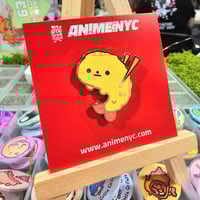 Image 2 of Ebi 🍤 Enamel Pin (Anime NYC Limited Edition)
