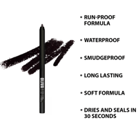 Image 2 of JET BLACK WATERPROOF LINER