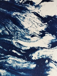 Image 2 of Cyanotype de "Torrent"