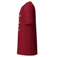 Image 6 of Unisex t-shirt pinot Noir is my favorite color 