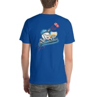 Image 1 of Los Angeles Short-Sleeve Unisex T-Shirt
