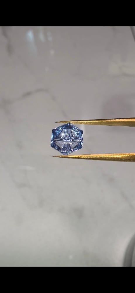 Image of Icy Mountain Sapphire 