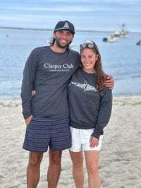 Image 1 of Clasper Club Long Sleeve Shirt