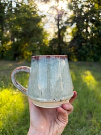Image 3 of Rusty blue c shade 