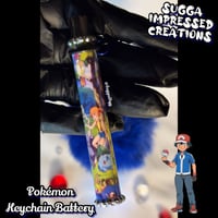 Image 8 of Pokémon Keychain Battery