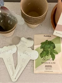 Image 2 of Etiquettes pour aromatiques