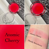 Atmoic Cherry - pH Adjusting Bal. - Lips And Cheeks 