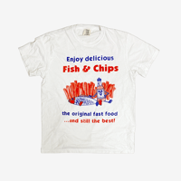 Image 1 of Fish & Chips T-Shirt