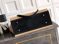 Image 22 of CC Deauville Knit Tote