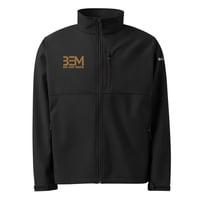 Image 1 of BEM (Big Easy Mafia) Columbia soft shell jacket