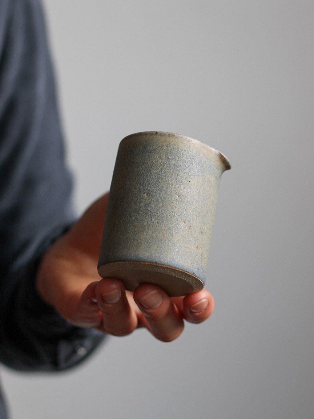 Image of small jug in loch
