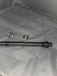 Image 6 of Honda Shadow to Sportster Steering Neck Conversion Kit