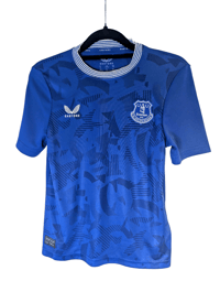 Everton 2024-25 Home Football Shirt