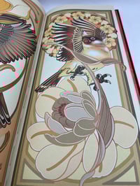 Image 3 of Birds & Flowers