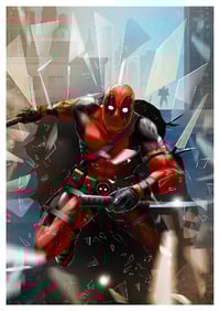 Deadpool ( with Cable )