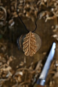 Image 4 of Oak leaf Pendant ~~
