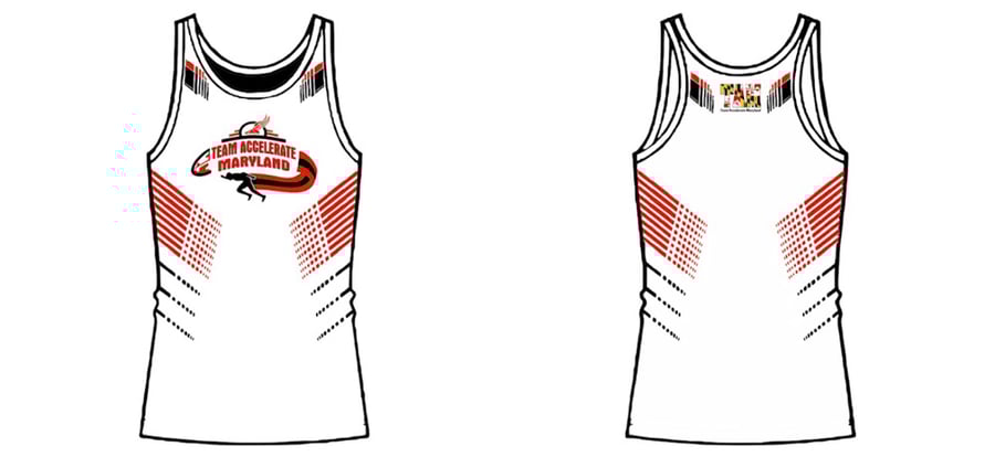 Image of Team Accelarate Tops only 