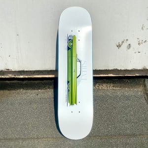 Image of Silent Skateboard #1