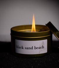 Image 1 of Black Sand Beach