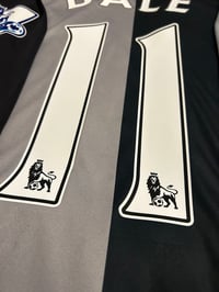 Image 12 of Tottenham Hotspur “BALE 11” 2012/13 Long Sleeve Third Shirt + PL patches (XL)