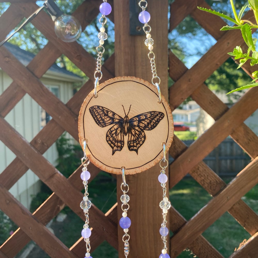 Image of Twilight Star Sun Catcher