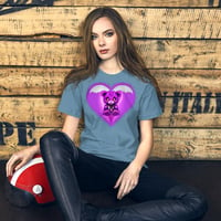 Image 7 of Purp bear Unisex t-shirt